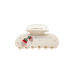 Крабик для Волос White Chocolate" Emi Jay Sweetheart Clip In White Chocolate Крабик для Волос White Chocolate" Emi Jay Sweetheart Clip In White Chocolate